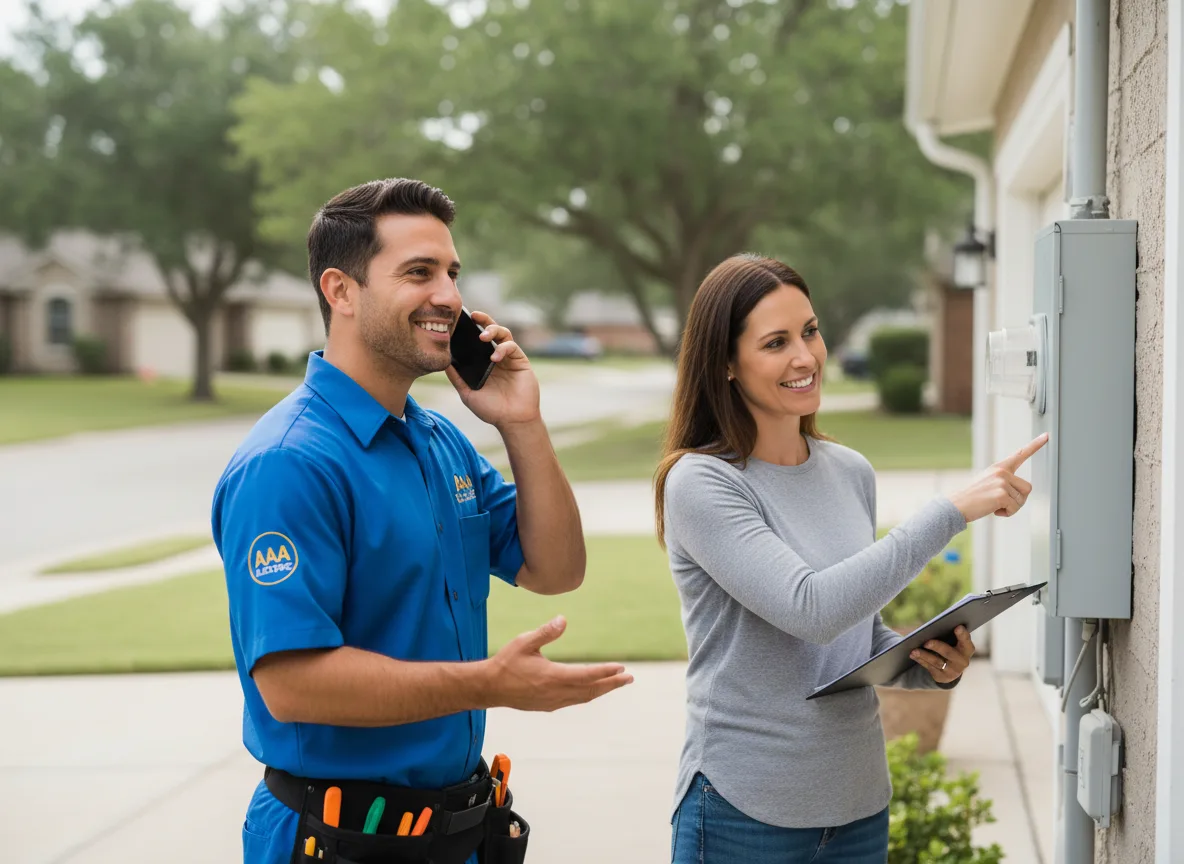 Electrical Repair Chauncey, WV FAQs
