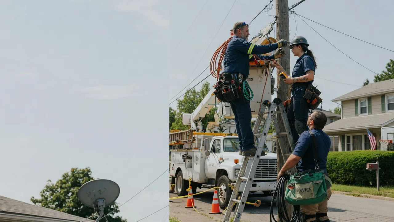 Electrical Repair in Chauncey, WV near me